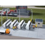 Auhagen Tanky TT 13335 – Zboží Dáma