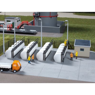 Auhagen Tanky TT 13335 – Zboží Dáma