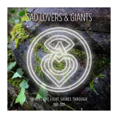 Sad Lovers And Giants - Where The Light Shines Through 1981-2017 CD
