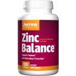 Jarrow Zinc Balance Zinek + Měď 100 kapslí – Hledejceny.cz