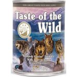 Taste of the Wild Wetlands 375 g – Hledejceny.cz