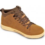 Korda boty All Weather Trainers Tan-White – Zboží Dáma