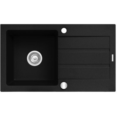 MAIDSINKS Promo 76x44 1B 1D carbon – Zboží Dáma