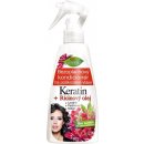 Kondicionér a balzám na vlasy BC Bione Cosmetics Keratin + Ricinový olej regenerační bezoplachový kondicionér 260 ml