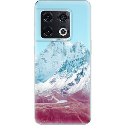 Pouzdro iSaprio - Highest Mountains 01 OnePlus 10 Pro
