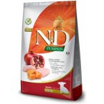 N&D Pumpkin Puppy Mini Chicken & Pomegranate 7 kg – Sleviste.cz