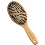 Olivia Garden Bamboo Touch Combo kartáč oválný S – Zboží Dáma