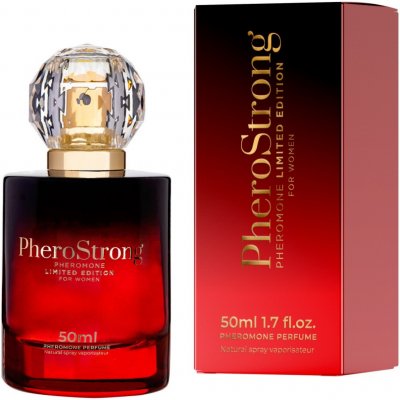 PheroStrong Limited Edition pro ženy 50 ml – Zboží Dáma