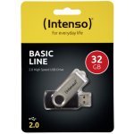 Intenso Basic Line 32GB 3503480 – Hledejceny.cz