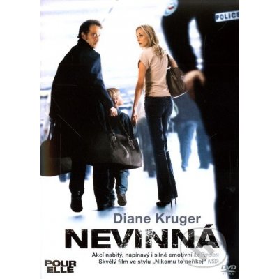 Cavayé fred: Nevinná ) DVD – Hledejceny.cz