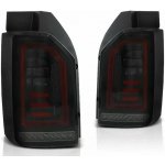 Zadní LED světla VW T6 2015–2019 pro výklopné dveře kouřová black LED BAR (LDVWI0) – Hledejceny.cz