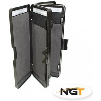 NGT Multilevel Stiff Rig Wallet