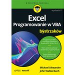 Excel. Programowanie w VBA dla bystrzaków wyd. 5 – Hledejceny.cz