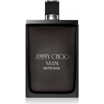 Jimmy Choo Man Intense toaletní voda pánská 200 ml