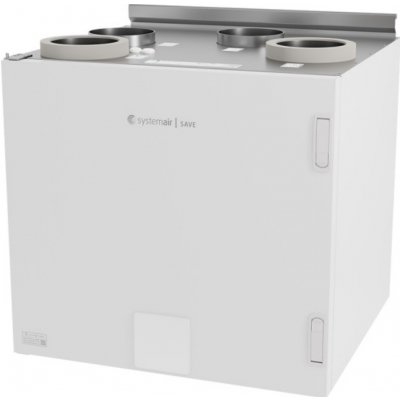 Systemair SAVE VTC 200-1 R – Zboží Mobilmania