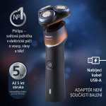 Philips Series 5000X Wet & Dry X5012/00 – Hledejceny.cz
