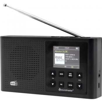 Soundmaster DAB165SW