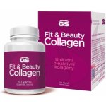 GS Fit & Beauty Collagen 50 kapslí – Zboží Mobilmania