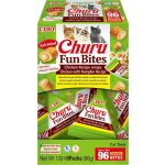Churu Cat BOX Fun Bites Chicken wraps Chick & Pumpkin 8 x 12 g – Sleviste.cz