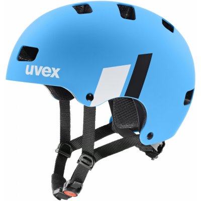 Uvex KID 3 CC blue -white 2023