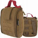 Mil-tec Lékárnička prázdná Ifak laser cut coyote – Hledejceny.cz