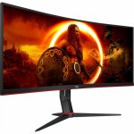 AOC Gaming CU34G2XP/BK – Hledejceny.cz