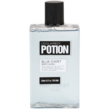 Dsquared2 Potion Blue Cadet sprchový gel 200 ml