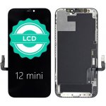 LCD Displej + Dotykové sklo + Rám Apple iPhone 12 Mini – Sleviste.cz