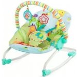 Bright Starts Houpátko polohovatelné Snuggle Jungle – Zboží Dáma