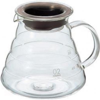 Hario V60-02 Servírovací Konvička 600ml – Zboží Mobilmania