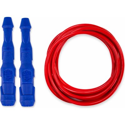 Ninja Rope Švihej.cz červená Modrá – Zboží Dáma