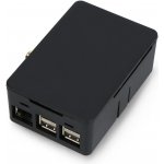 HiFiBerry Univerzální krabička pro RPi 1B+/2B/3B/3B+, černá – Sleviste.cz