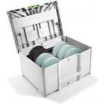 Festool D150 GR NET SYS Systainer3 s brusivem 578718 – Zboží Dáma