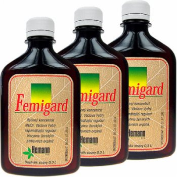 Hemann Femigard 900 ml