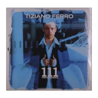 Ferro Tiziano - 111 Centoundici LP – Hledejceny.cz