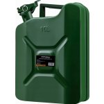 Kraft&Dele KD5441 kanystr kovový na palivo zelený 10 l – Zboží Mobilmania