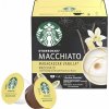 Kávové kapsle Nescafé Dolce Gusto STARBUCKS Madagaskar Vanilla Latte Macchiato 12 kapslí