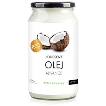 Advance Kokosový olej Bio 1000 ml