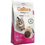 CALIBRA Cat Premium Line Kitten Poultry 2 kg – Zboží Mobilmania