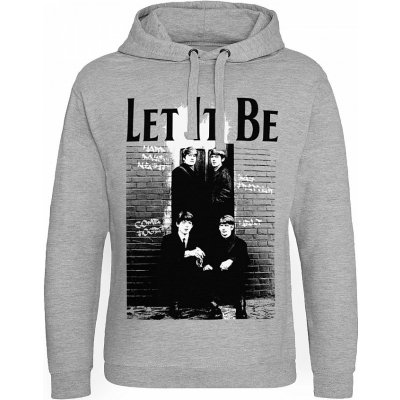 The Beatles mikina Let It Be Epic – Zboží Mobilmania
