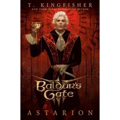 Baldur's Gate 3: Astarion T. Kingfisher – Sleviste.cz