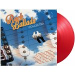 Rock Ballads Collected - Coloured Red LP – Hledejceny.cz