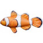 Gaby Polštář Klaun Očkatý 56cm – Zboží Dáma