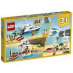 LEGO® Creator 31083 Dobrodružná plavba – Hledejceny.cz