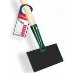 Kadax Sněhová lopata kov 16 x 111,5 cm – HobbyKompas.cz