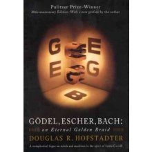 Godel, Escher, Bach D. Hofstadter - An Eternal Gol