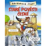 Obrázkové čtení Staré pověsti české – Hledejceny.cz