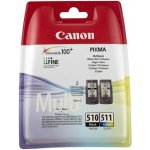 Inkoust Canon GI-53Y - originální – Zboží Živě