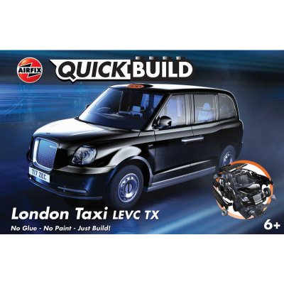 Airfix Quick Build auto J6051 London Taxi – Sleviste.cz