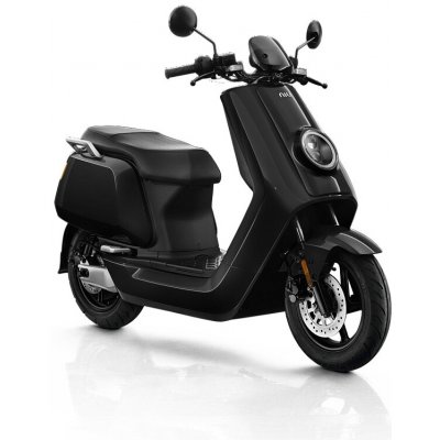 Niu Elektrický skútr NIU NQi Sport černý lesklý | Zboží Auto